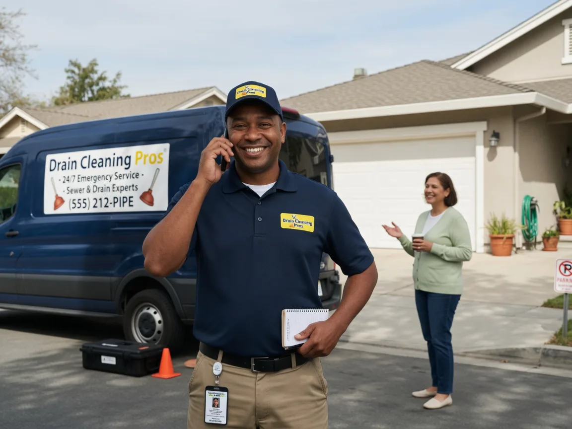 Drain Cleaning Odessa, NE FAQs