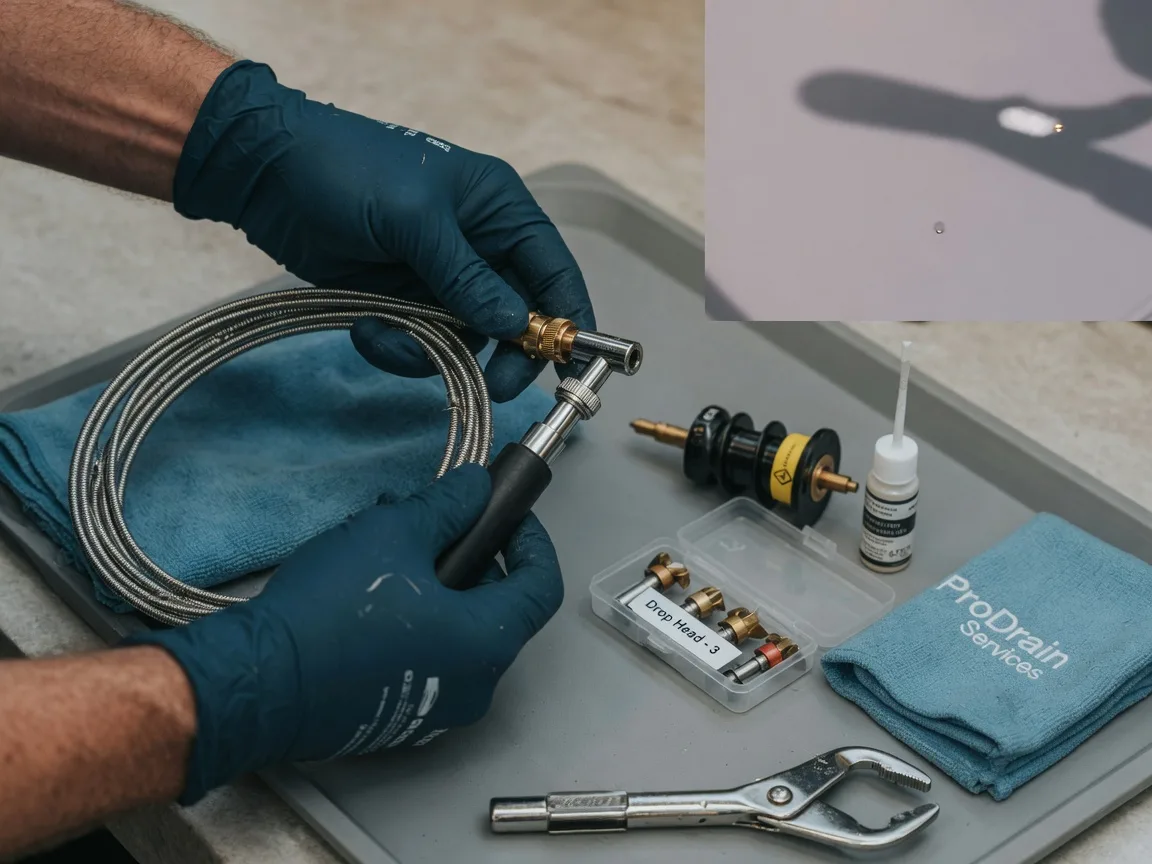 Why choose Drain Cleaning in Odessa, NE